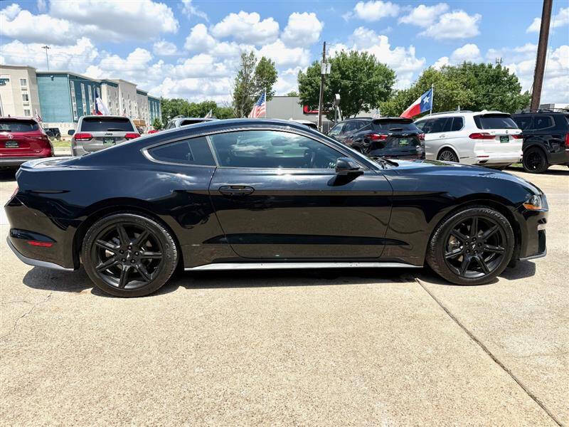 2019 Ford Mustang EcoBoost