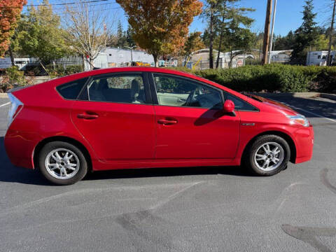 2010 Toyota Prius I