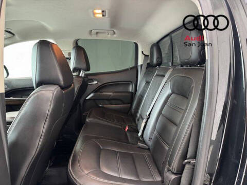 2019 GMC Canyon