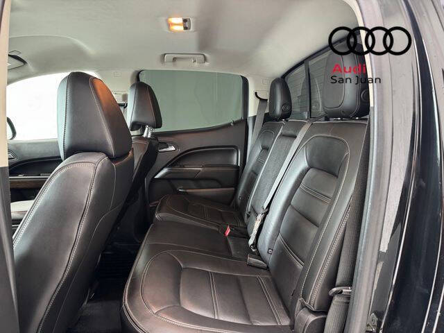 2019 GMC Canyon