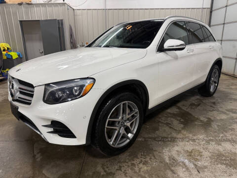 2018 Mercedes-Benz GLC for sale at Adventure Motors in Wyoming MI