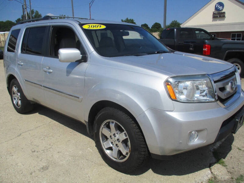 2009 Honda Pilot Touring w/Navi