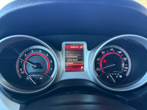 2016 Dodge Journey SXT