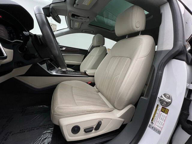 2019 Audi A7 quattro Prestige 55 TFSI