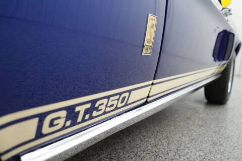 1967 Ford Mustang