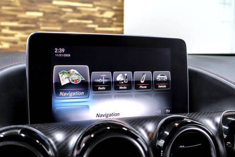 2016 Mercedes-Benz AMG GT S