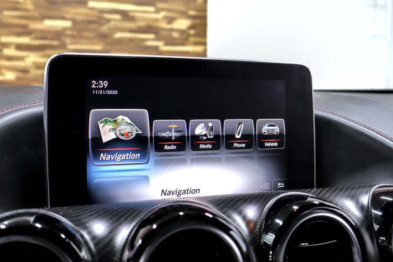 2016 Mercedes-Benz AMG GT S