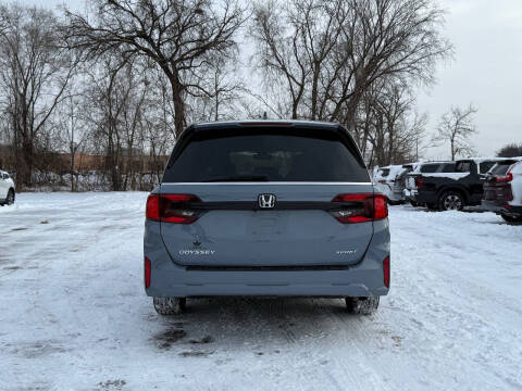 2025 Honda Odyssey Sport-L