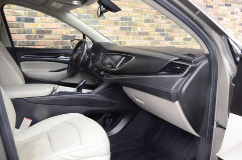 2020 Buick Enclave Essence