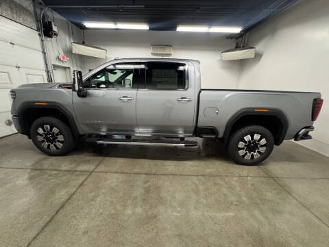 2025 GMC Sierra 2500HD