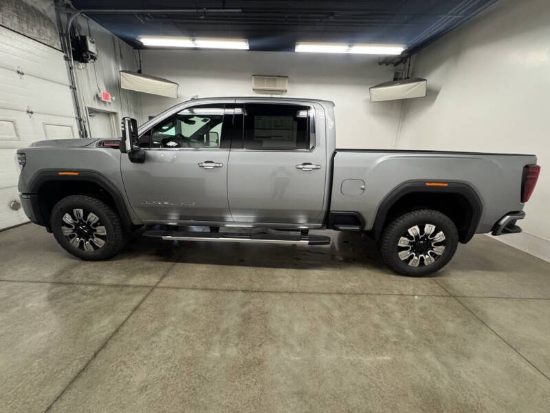 2025 GMC Sierra 2500HD