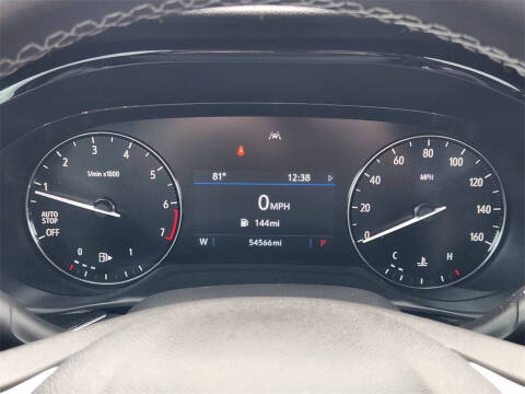 2022 Buick Envision Preferred