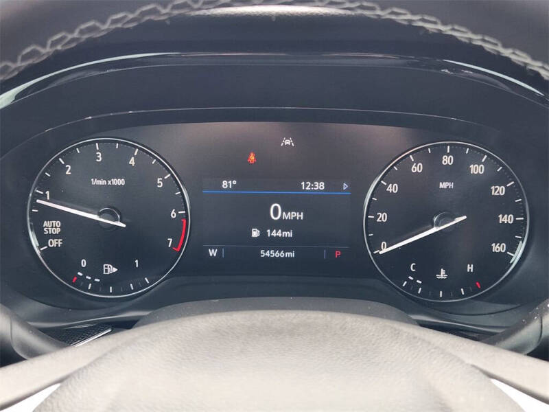 2022 Buick Envision Preferred