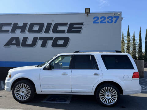 2015 Lincoln Navigator