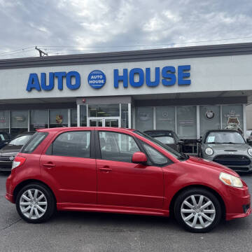 2011 Suzuki SX4 Sportback