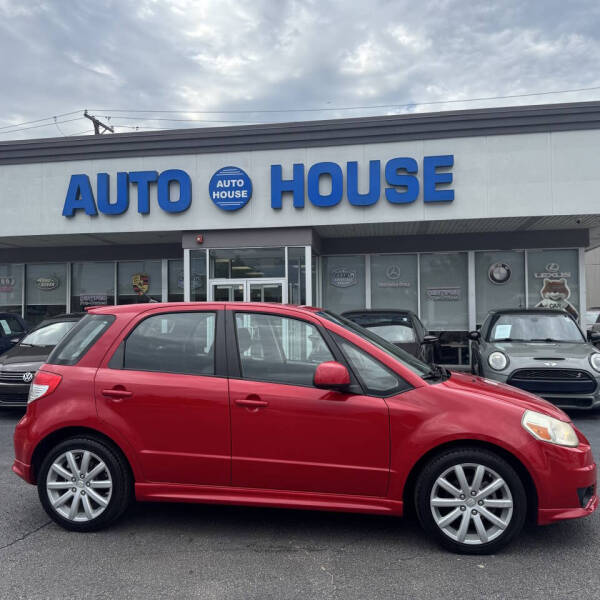 2011 Suzuki SX4 Sportback