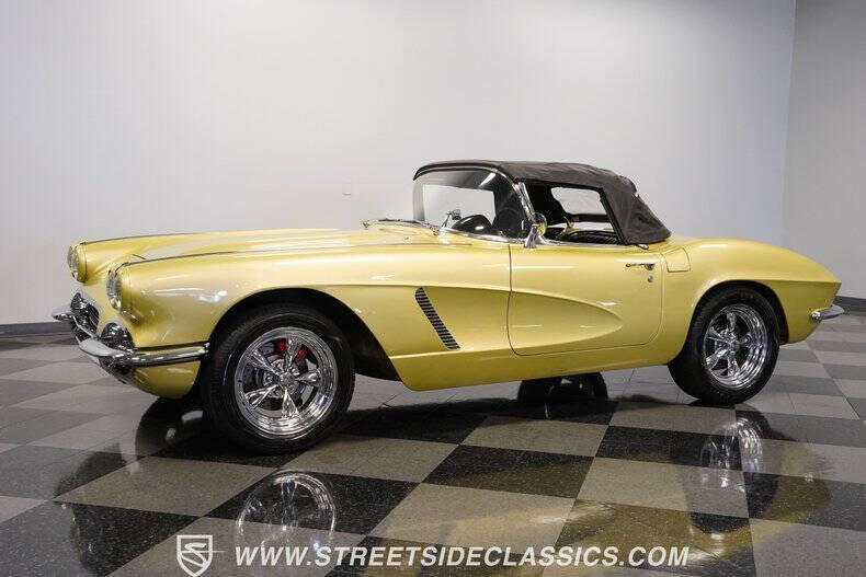 1962 Chevrolet Corvette