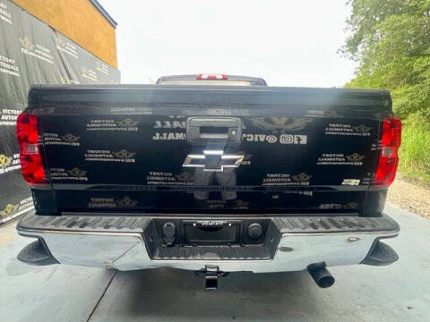 2015 Chevrolet Silverado 1500