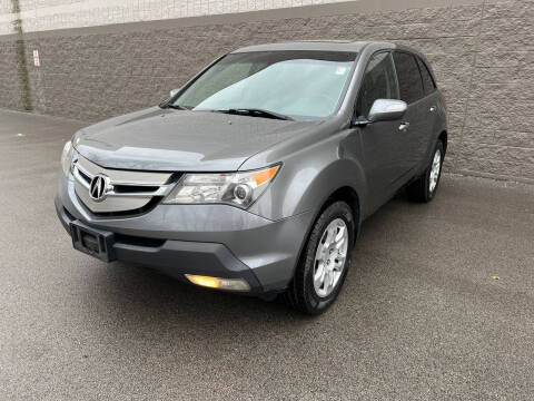 2008 Acura MDX for sale at Kars Today in Addison IL