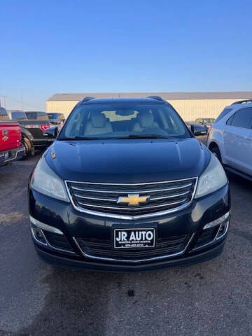 2014 Chevrolet Traverse LT