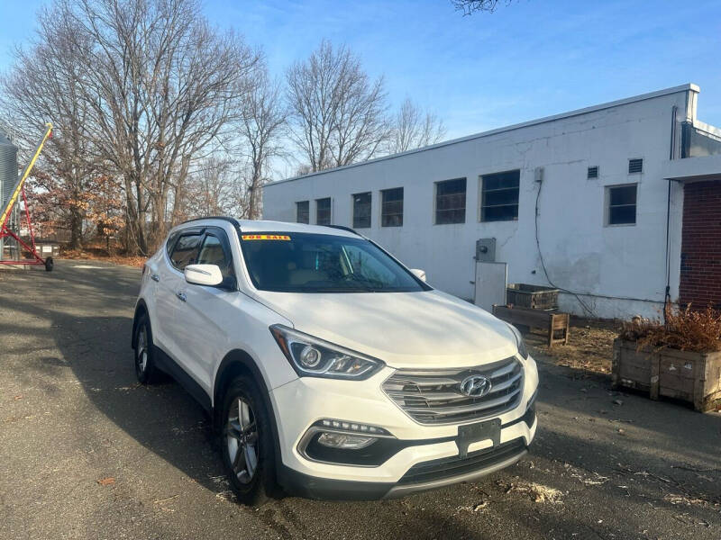 2017 Hyundai Santa Fe Sport for sale at Best Auto Sales & Service LLC in Springfield MA