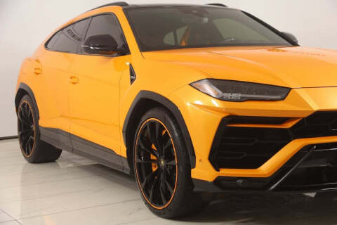 2021 Lamborghini Urus