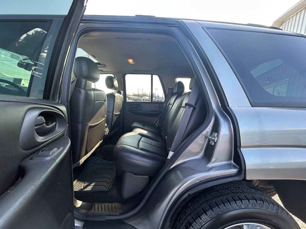 2009 Chevrolet TrailBlazer for sale at Upstate Auto Gallery in Westmoreland, NY