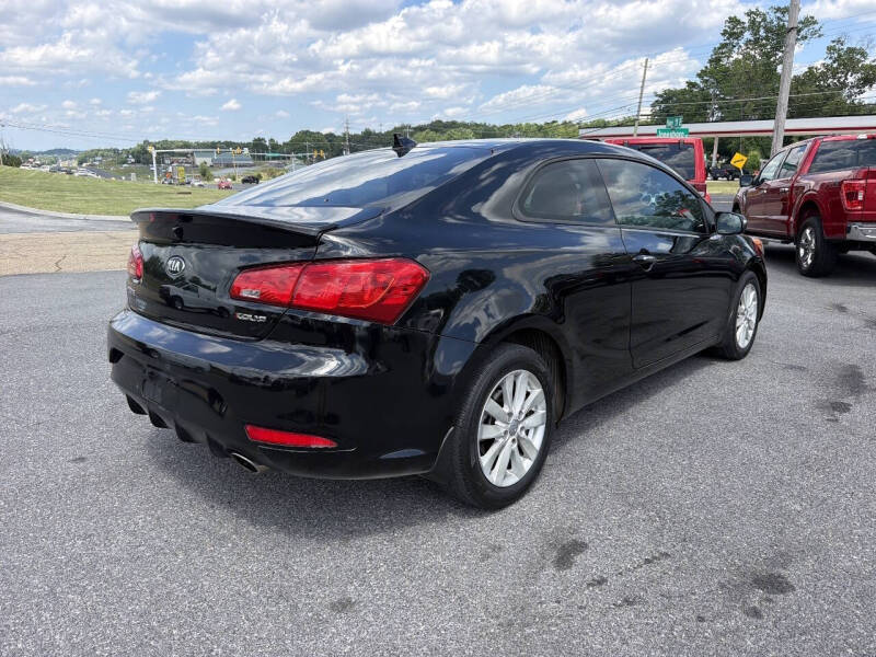 2014 Kia Forte Koup EX