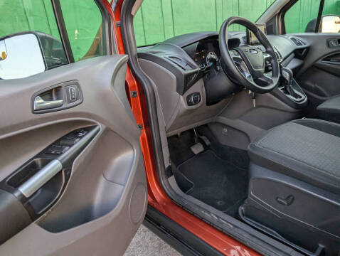 2022 Ford Transit Connect XLT