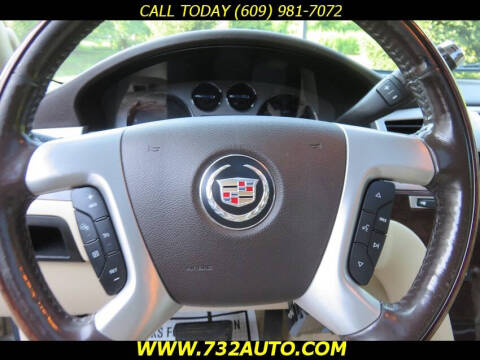 2007 Cadillac Escalade