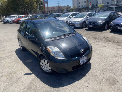 2010 Toyota Yaris