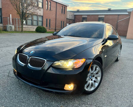 2007 BMW 3 Series for sale at Luxury Auto Sport in Phillipsburg NJ
