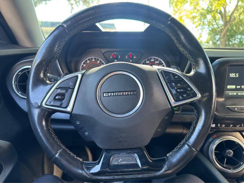 2017 Chevrolet Camaro LT