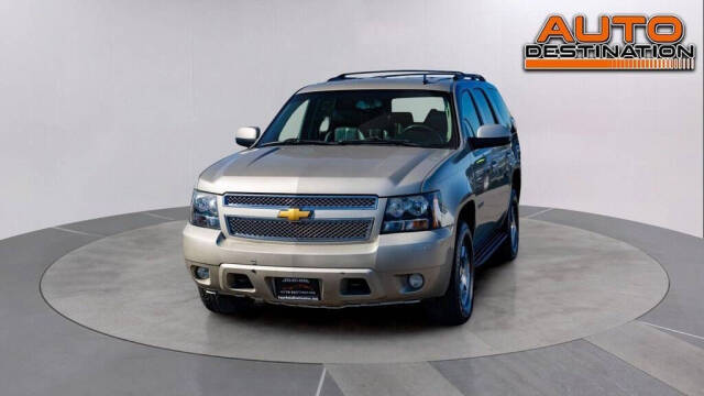 2013 Chevrolet Tahoe for sale at Auto Destination in Puyallup, WA