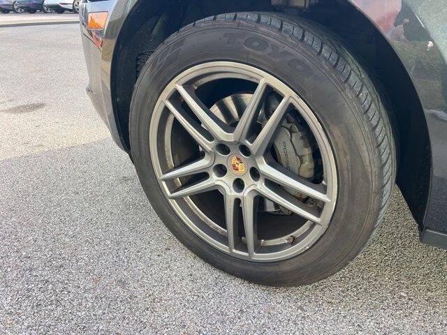 2019 Porsche Macan S