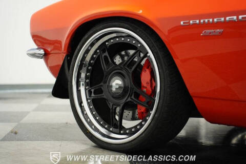 1971 Chevrolet Camaro