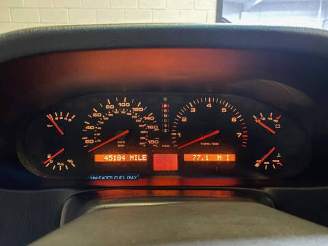1994 Porsche 928 GTS