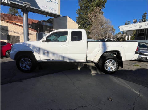 2012 Toyota Tacoma PreRunner V6