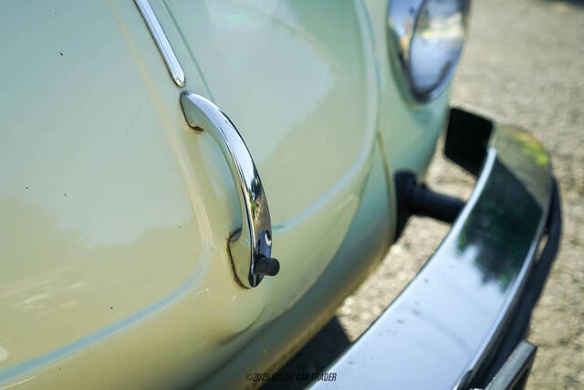 1974 Volkswagen Super Beetle