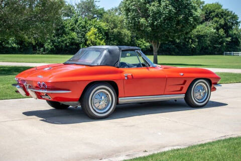 1964 Chevrolet Corvette