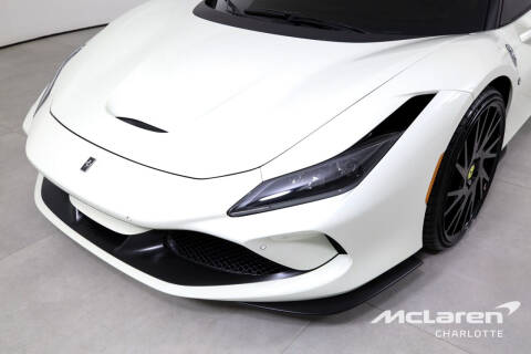 2021 Ferrari F8 Tributo