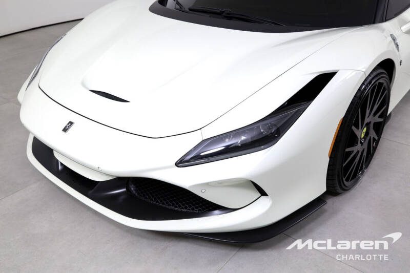 2021 Ferrari F8 Tributo