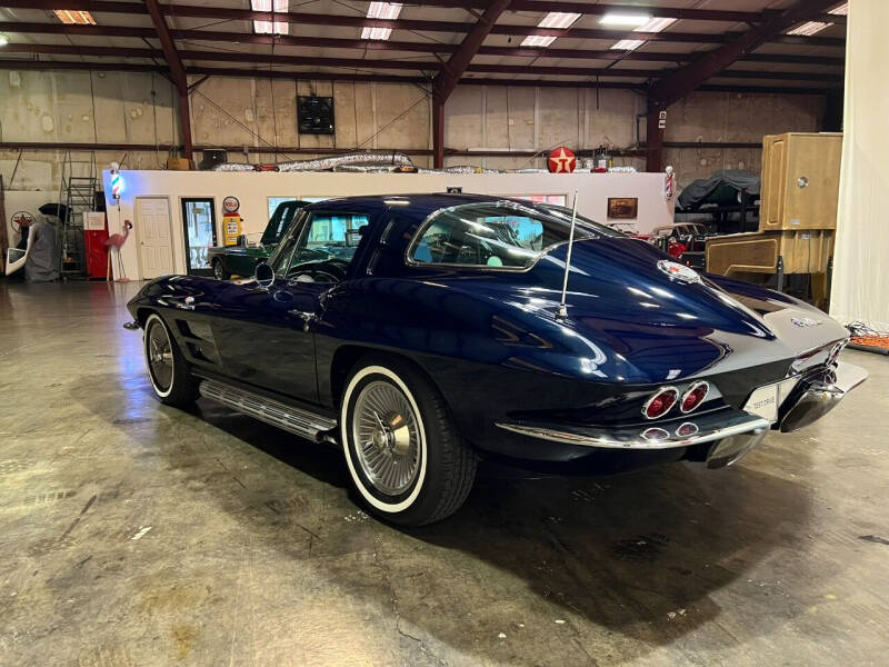 1963 Chevrolet Corvette