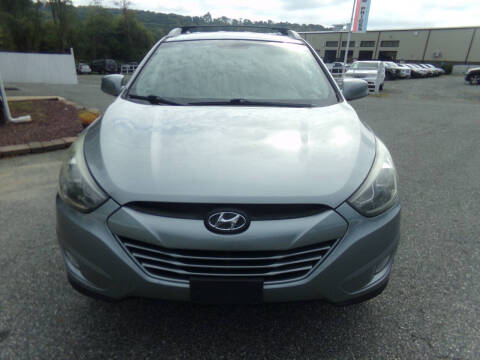 2014 Hyundai Tucson SE