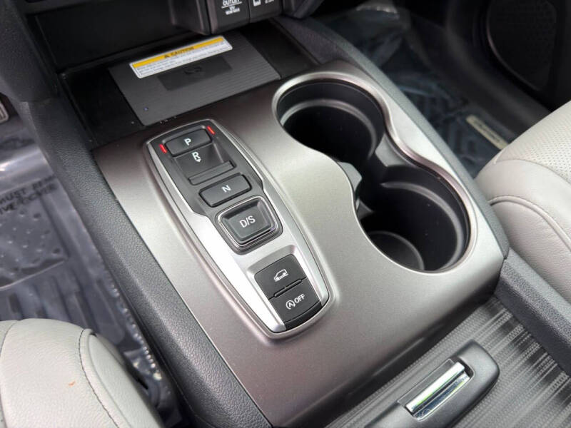 2023 Honda Passport EX-L