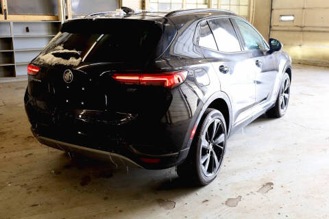 2022 Buick Envision Essence