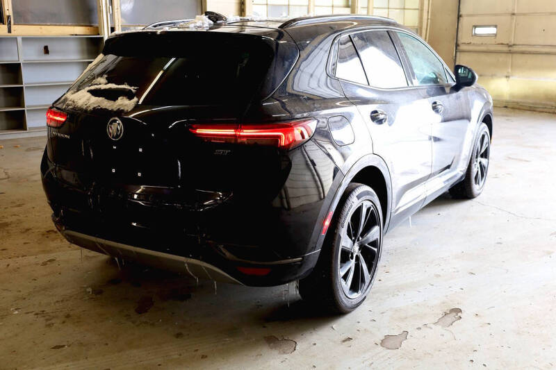 2022 Buick Envision Essence