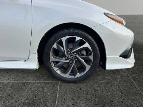 2018 Toyota Corolla iM