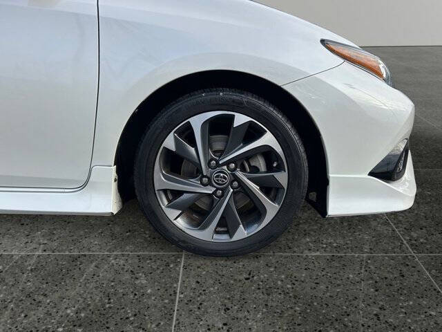 2018 Toyota Corolla iM