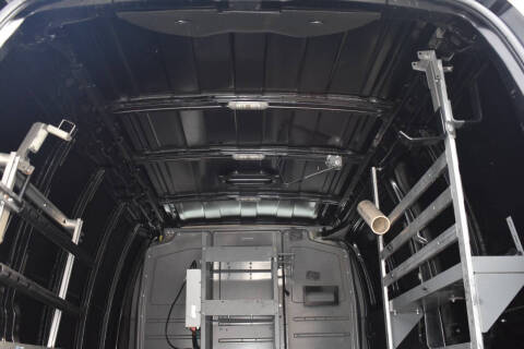 2019 Chevrolet Express 2500